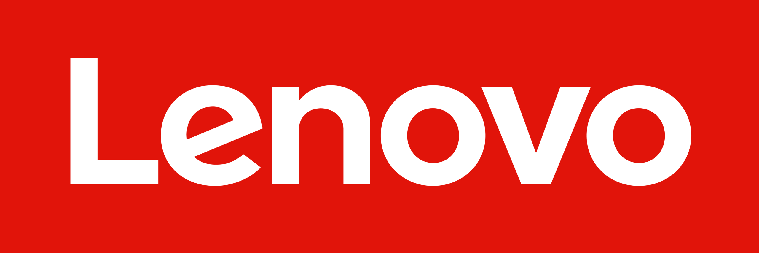 Partenariat avec Lenovo